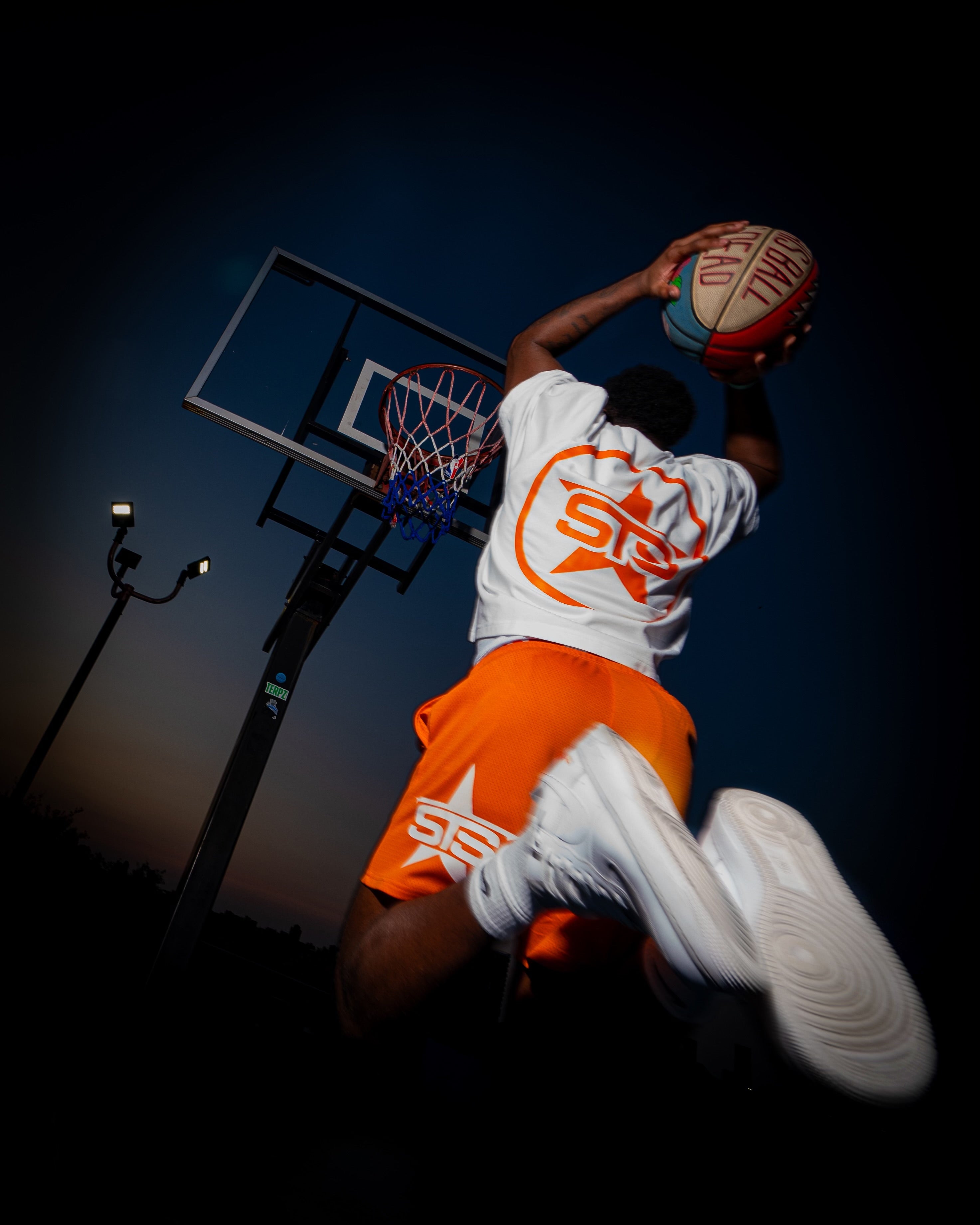 The Fast Break ( Shorts )